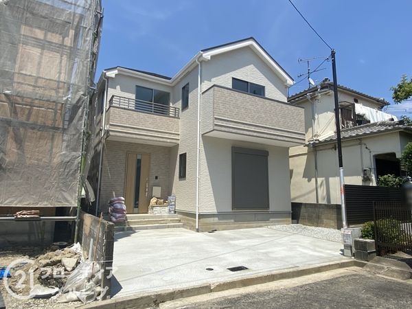 神戸市西区玉津町今津　新築一戸建て　全１区画