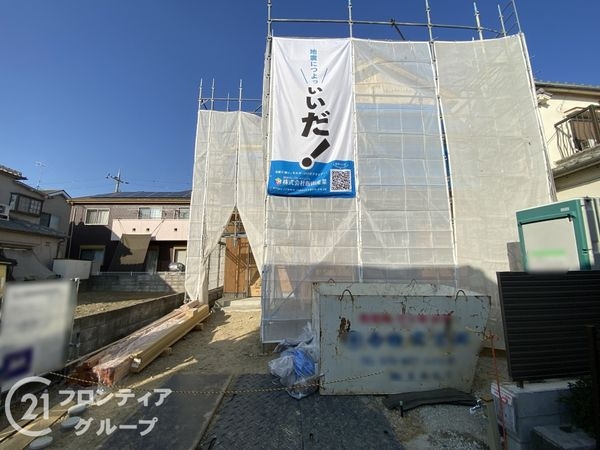 神戸市西区玉津町今津　新築一戸建て　全１区画