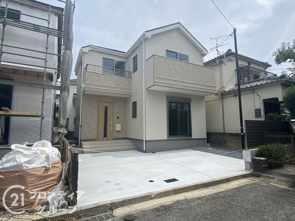 神戸市西区玉津町今津　新築一戸建て　全１区画
