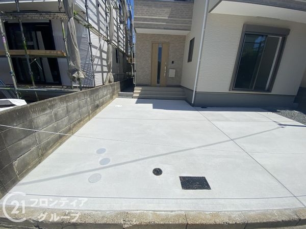 神戸市西区玉津町今津　新築一戸建て　全１区画