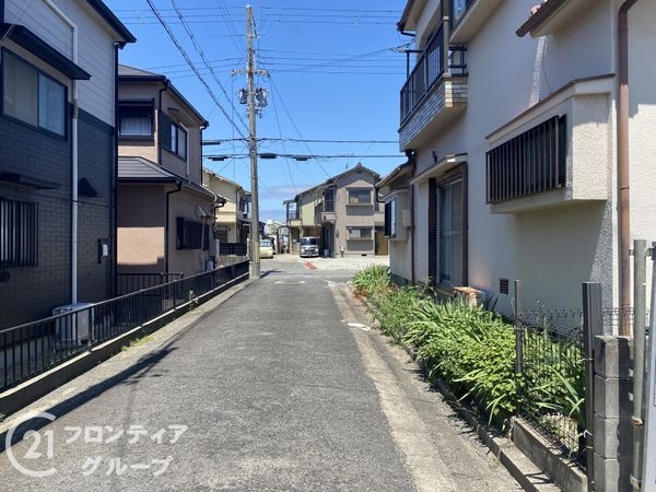 神戸市西区玉津町今津　新築一戸建て　全１区画