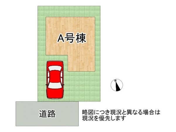 神戸市西区玉津町今津　新築一戸建て　全１区画