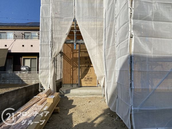 神戸市西区玉津町今津　新築一戸建て　全１区画
