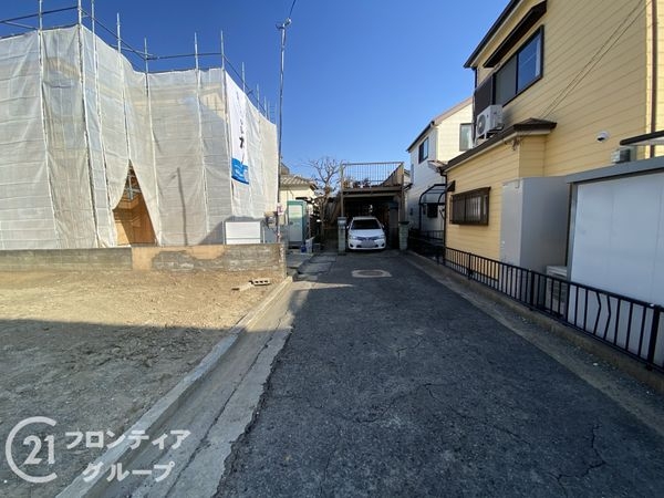 神戸市西区玉津町今津　新築一戸建て　全１区画