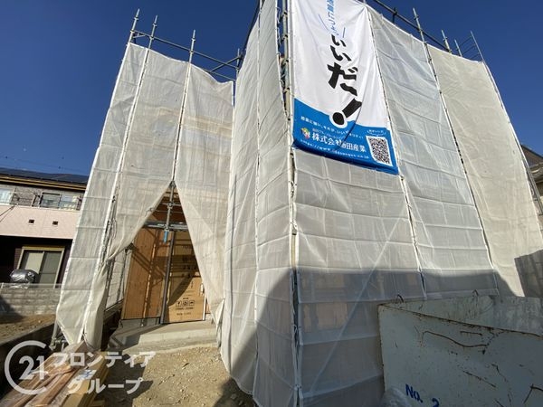 神戸市西区玉津町今津　新築一戸建て　全１区画