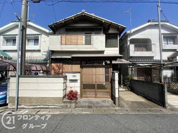 神戸市西区長畑町　中古一戸建て
