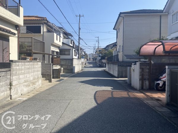 神戸市西区長畑町の中古一戸建て
