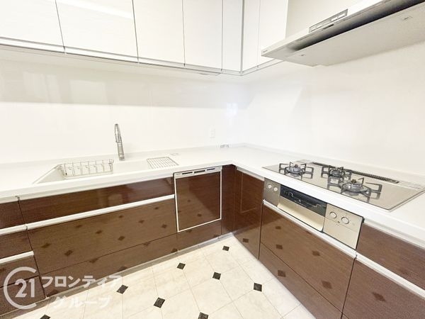 須磨パークヒルズＥ棟　中古マンション