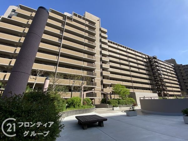 朝日プラザＣＩＴＹウエストヒル神戸E棟　中古マンション