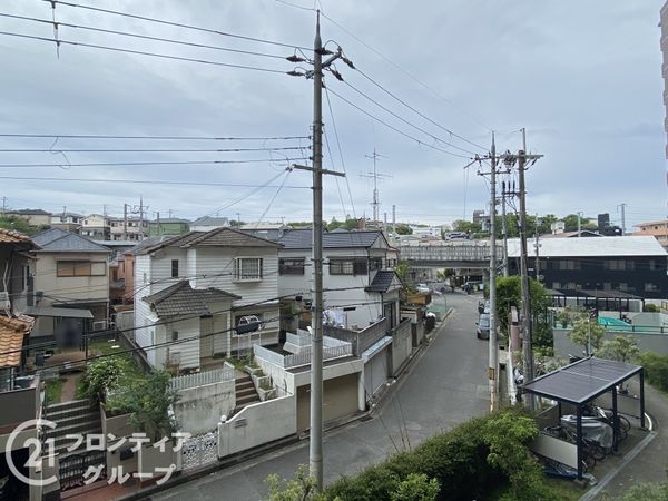 朝日プラザＣＩＴＹウエストヒル神戸E棟　中古マンション