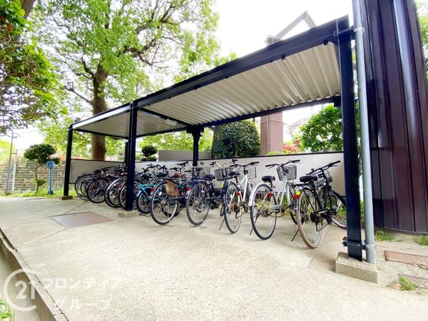 朝日プラザＣＩＴＹウエストヒル神戸E棟　中古マンション