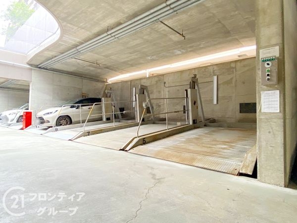 朝日プラザＣＩＴＹウエストヒル神戸E棟　中古マンション