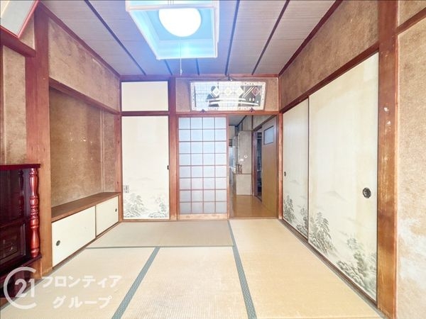 明石市二見町東二見の中古一戸建て