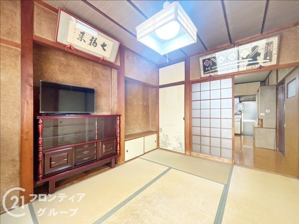 明石市二見町東二見の中古一戸建て