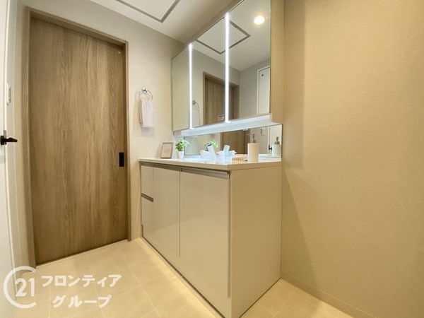 アバンドーネ西神春日台6号棟　中古マンション
