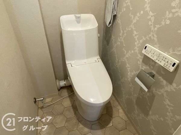 アバンドーネ西神春日台6号棟　中古マンション