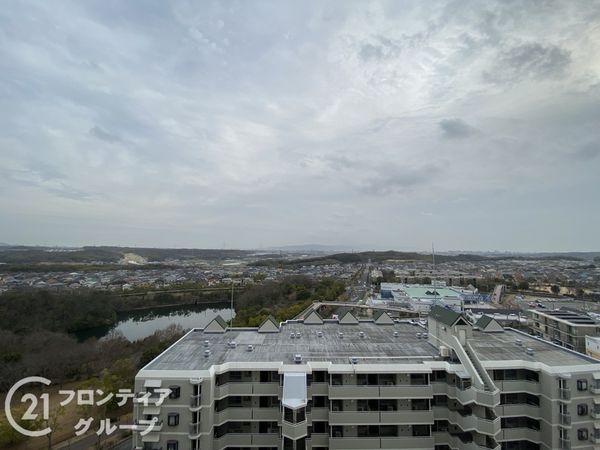 アバンドーネ西神春日台6号棟　中古マンション