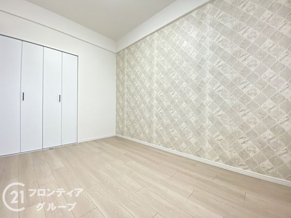 アバンドーネ西神春日台6号棟　中古マンション