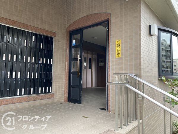 アバンドーネ西神春日台6号棟　中古マンション