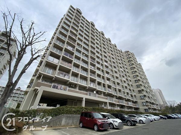アバンドーネ西神春日台6号棟　中古マンション