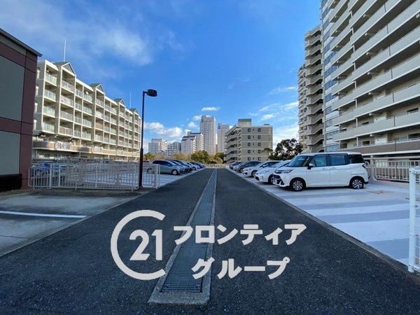 アバンドーネ西神春日台6号棟　中古マンション