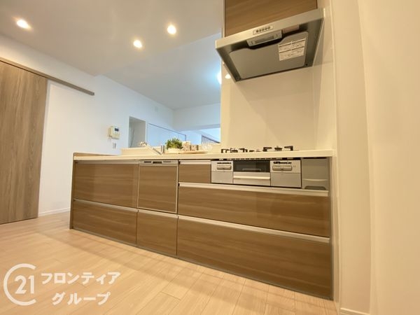 アバンドーネ西神春日台6号棟　中古マンション