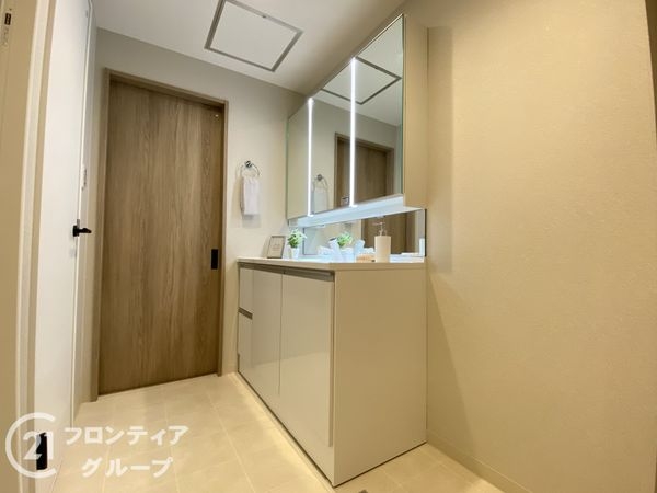 アバンドーネ西神春日台6号棟　中古マンション
