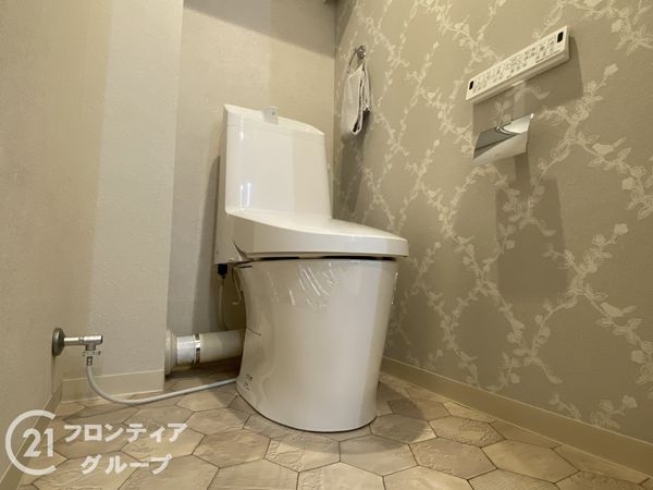 アバンドーネ西神春日台6号棟　中古マンション