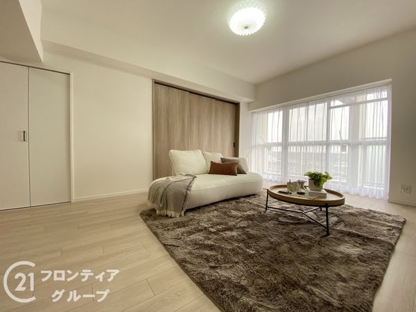 アバンドーネ西神春日台6号棟　中古マンション
