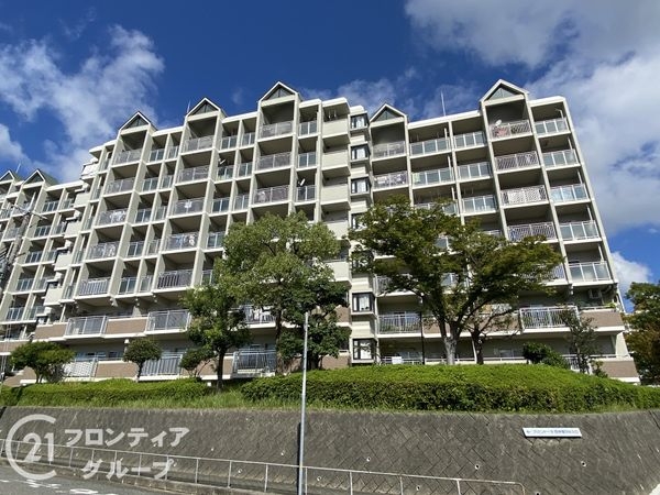 アバンドーネ西神春日台７号棟　中古マンション
