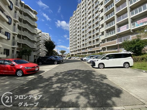 アバンドーネ西神春日台７号棟　中古マンション