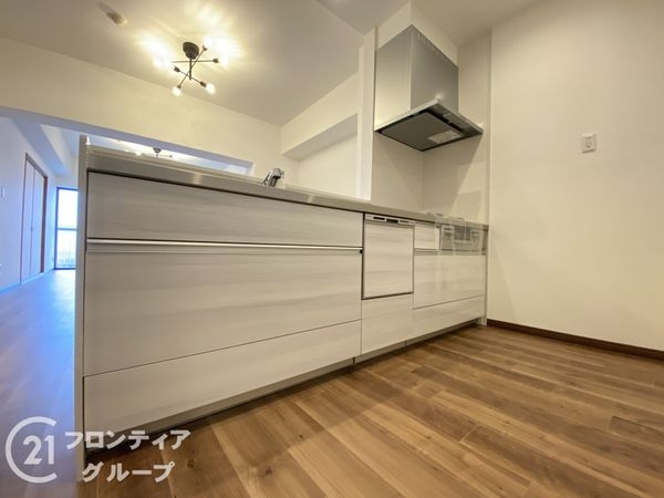 アバンドーネ西神春日台７号棟　中古マンション