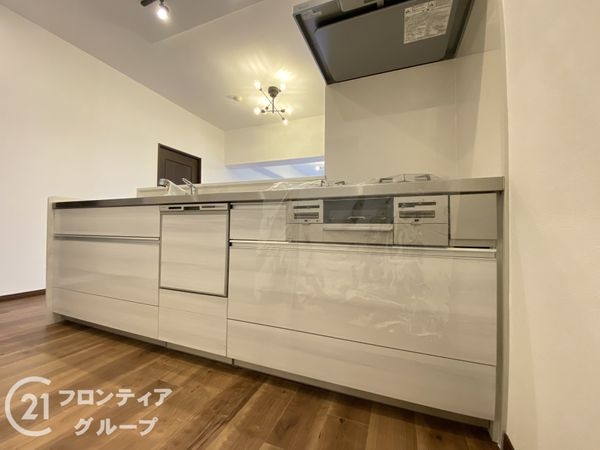 アバンドーネ西神春日台７号棟　中古マンション