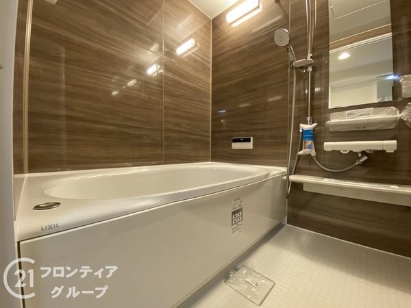 アバンドーネ西神春日台７号棟　中古マンション