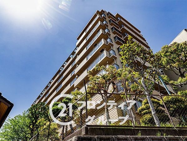 サンメゾンジェームス山　中古マンション