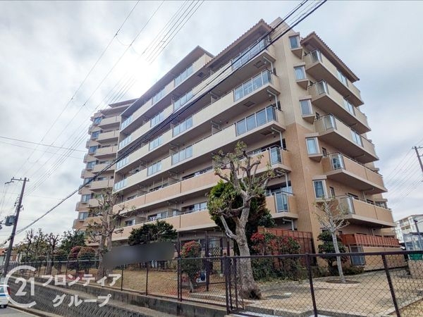サンメゾンジェームス山　中古マンション