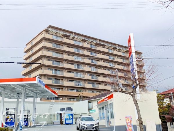 サンメゾンジェームス山　中古マンション