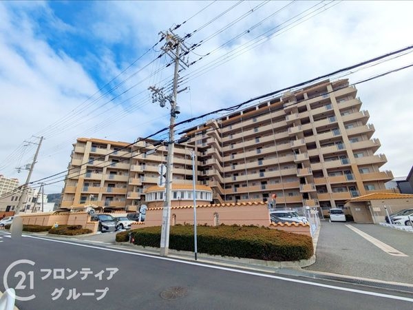 サンメゾンジェームス山　中古マンション