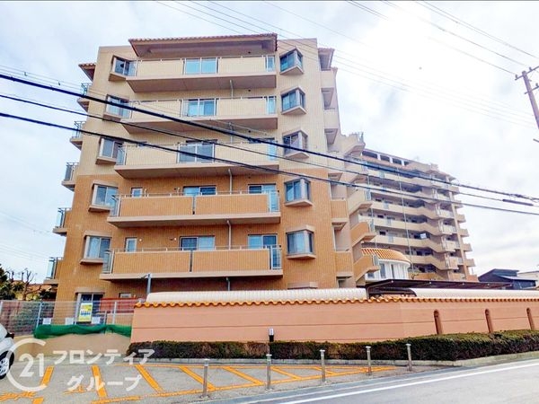 サンメゾンジェームス山　中古マンション