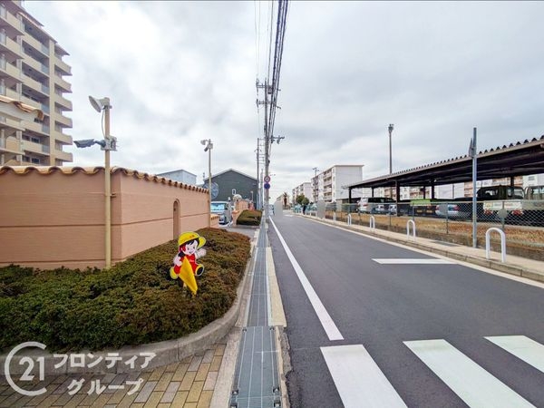 サンメゾンジェームス山　中古マンション