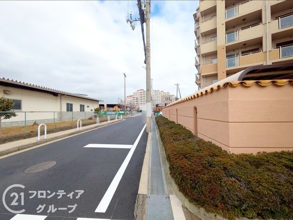 サンメゾンジェームス山　中古マンション