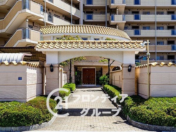 サンメゾンジェームス山　中古マンション