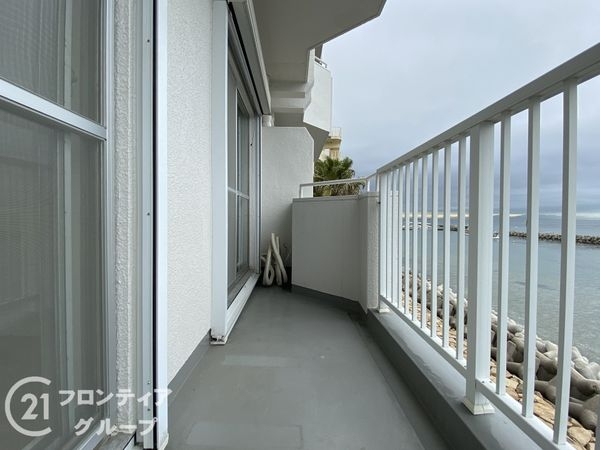 シーサイドシャトー塩屋　中古マンション