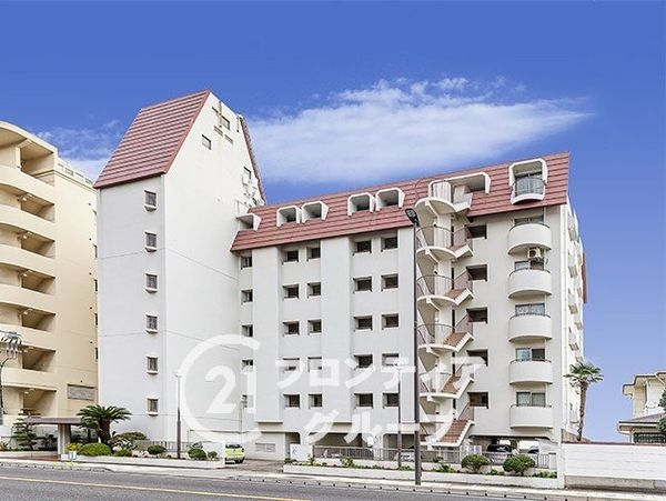 シーサイドシャトー塩屋　中古マンション