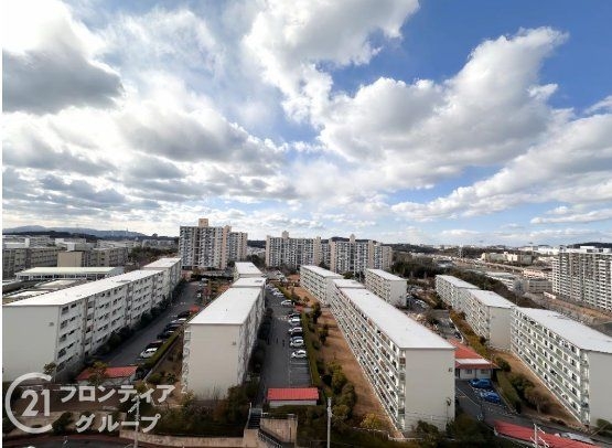 名谷７団地３３号棟　中古マンション