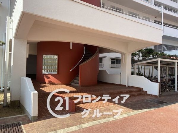 名谷７団地３３号棟　中古マンション