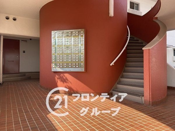 名谷７団地３３号棟　中古マンション