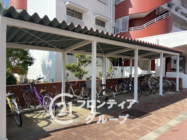 名谷７団地３３号棟　中古マンション