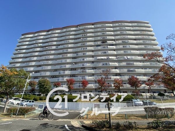 名谷７団地３３号棟　中古マンション