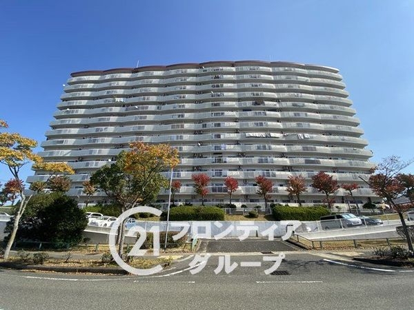 名谷７団地３３号棟　中古マンション
